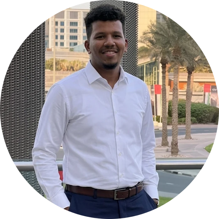 Ahmed Osman logo